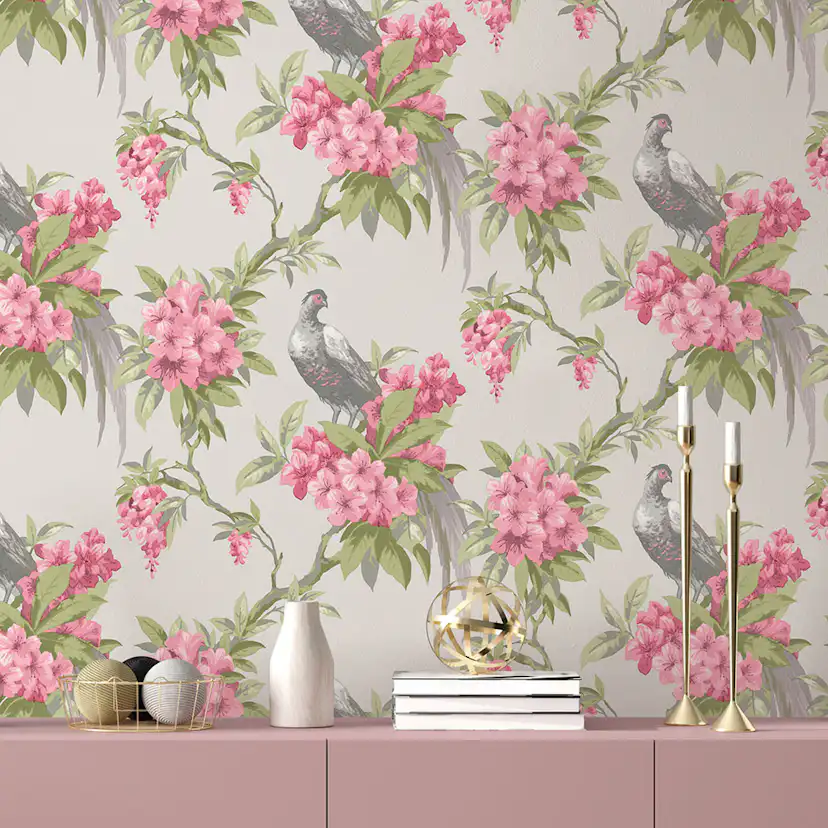 Tapet Crown Wallcoverings Archive M1664
