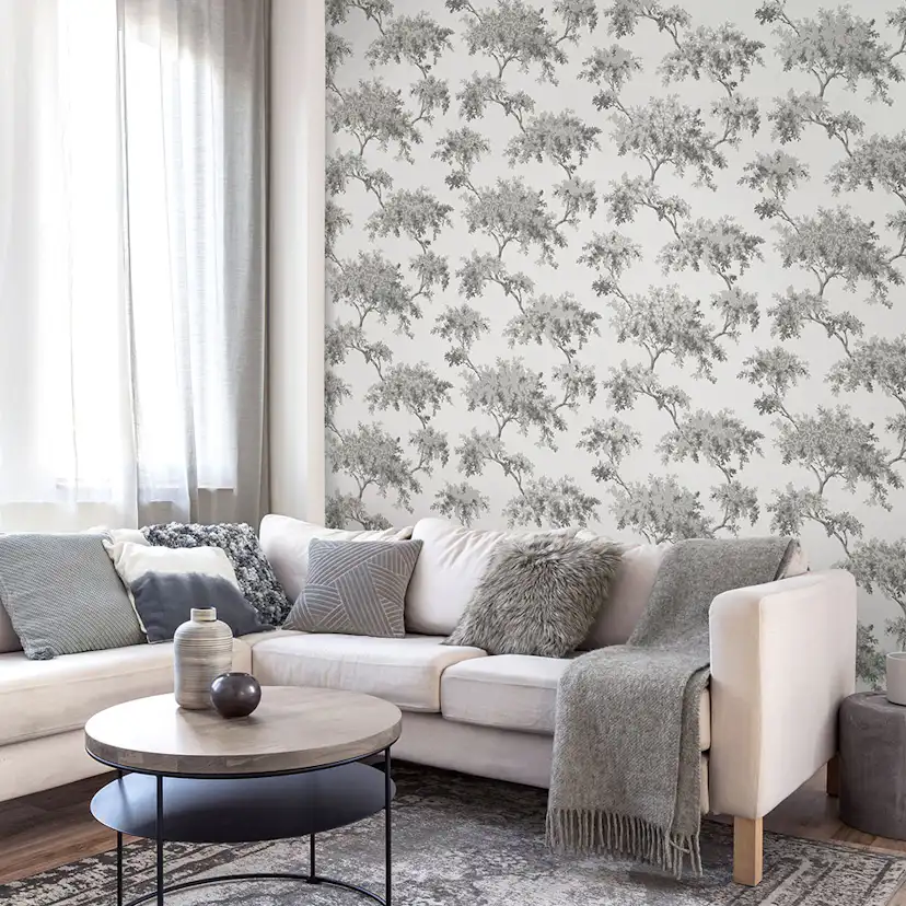 Tapet Crown Wallcoverings Archive M1671