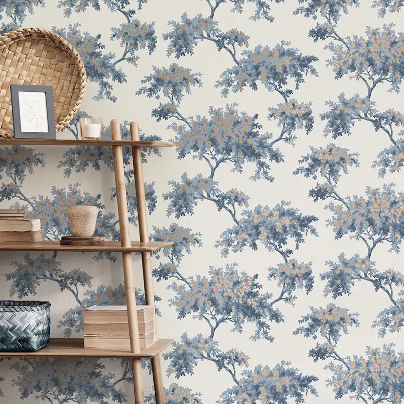 Tapet Crown Wallcoverings Archive M1672