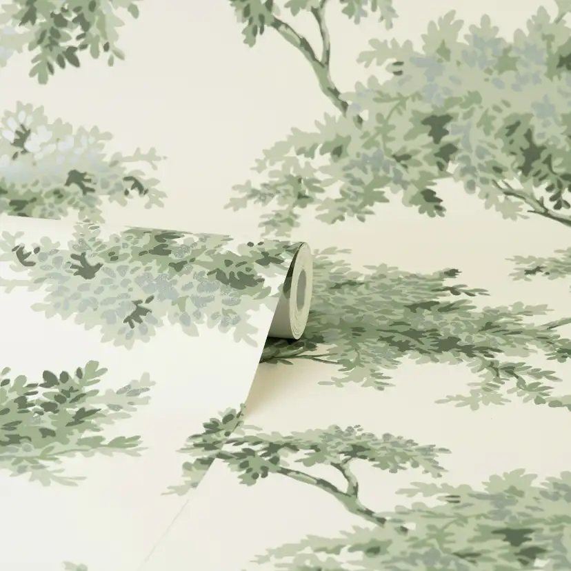 Tapet Crown Wallcoverings Archive M1674