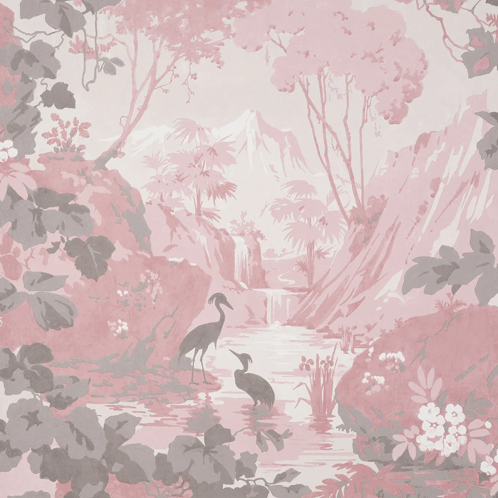 Tapet Crown Wallcoverings Archive M1676