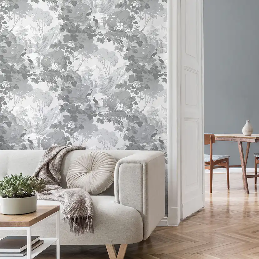 Tapet Crown Wallcoverings Archive M1677