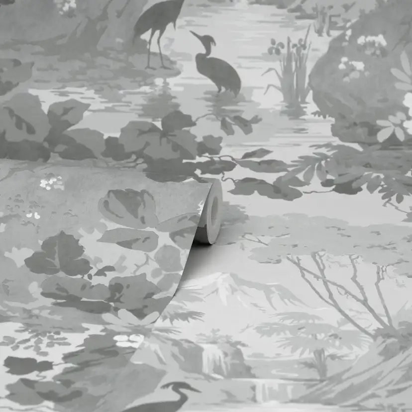 Tapet Crown Wallcoverings Archive M1677