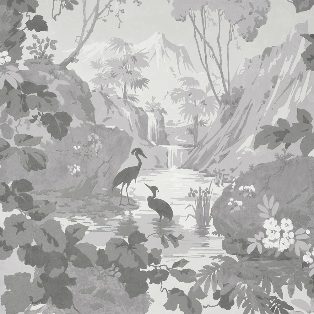 Tapet Crown Wallcoverings Archive M1677