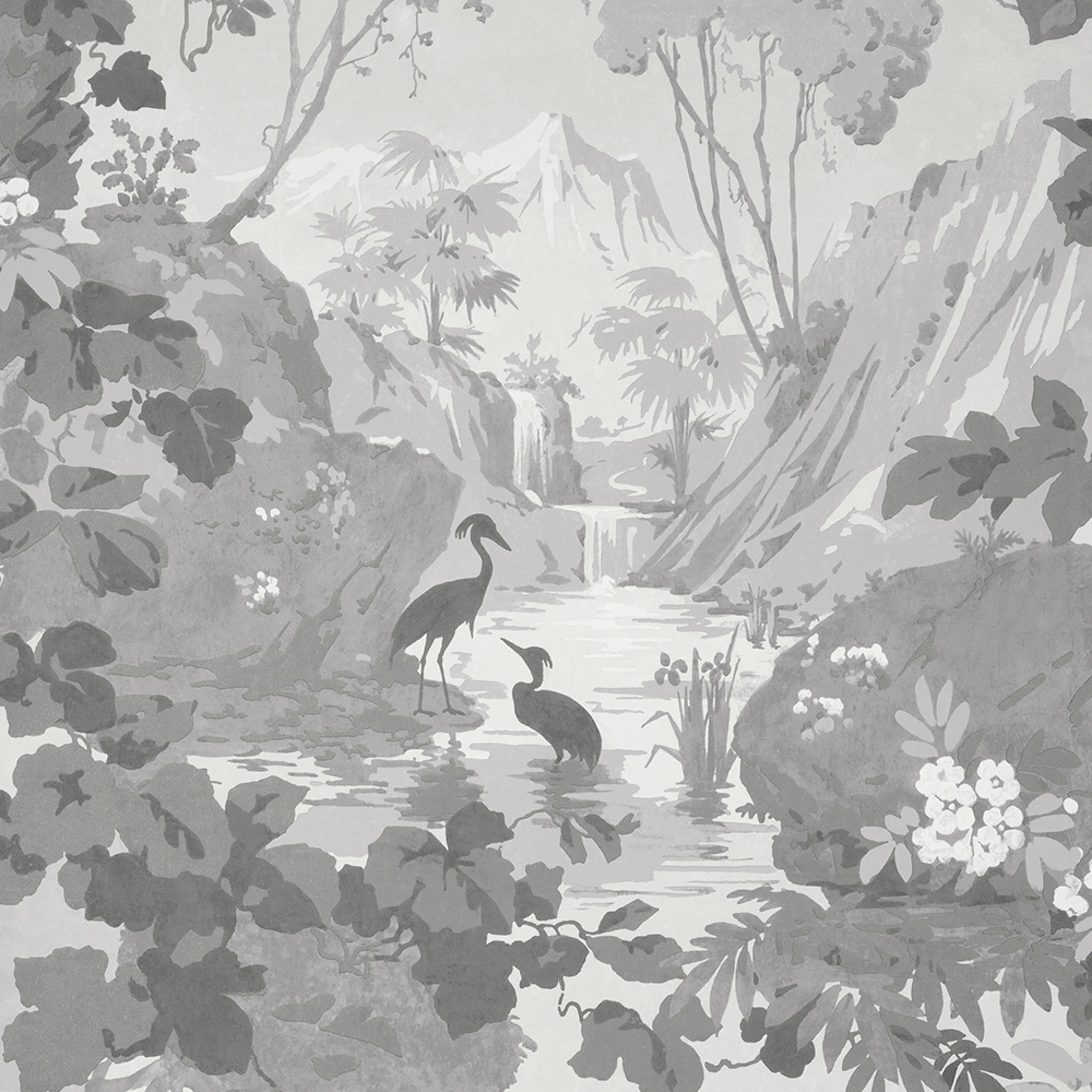 Tapet Crown Wallcoverings Archive M1677