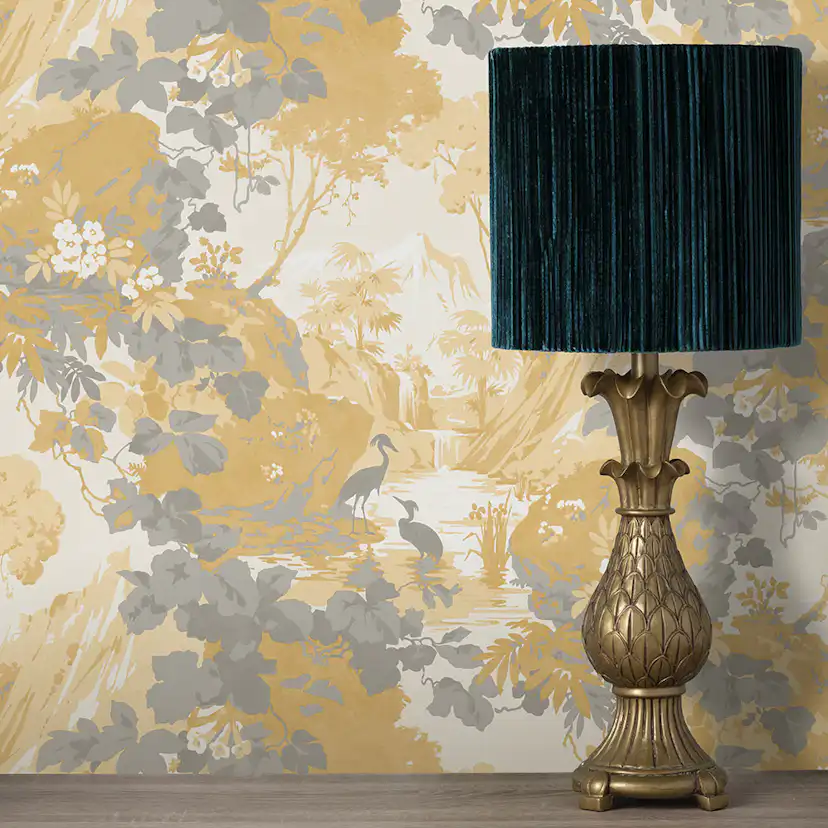 Tapet Crown Wallcoverings Archive M1678
