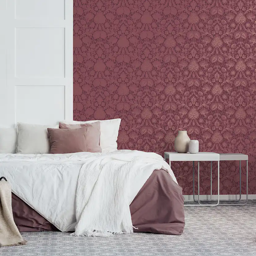 Tapet Crown Wallcoverings Archive M1680