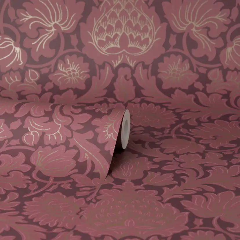 Tapet Crown Wallcoverings Archive M1680