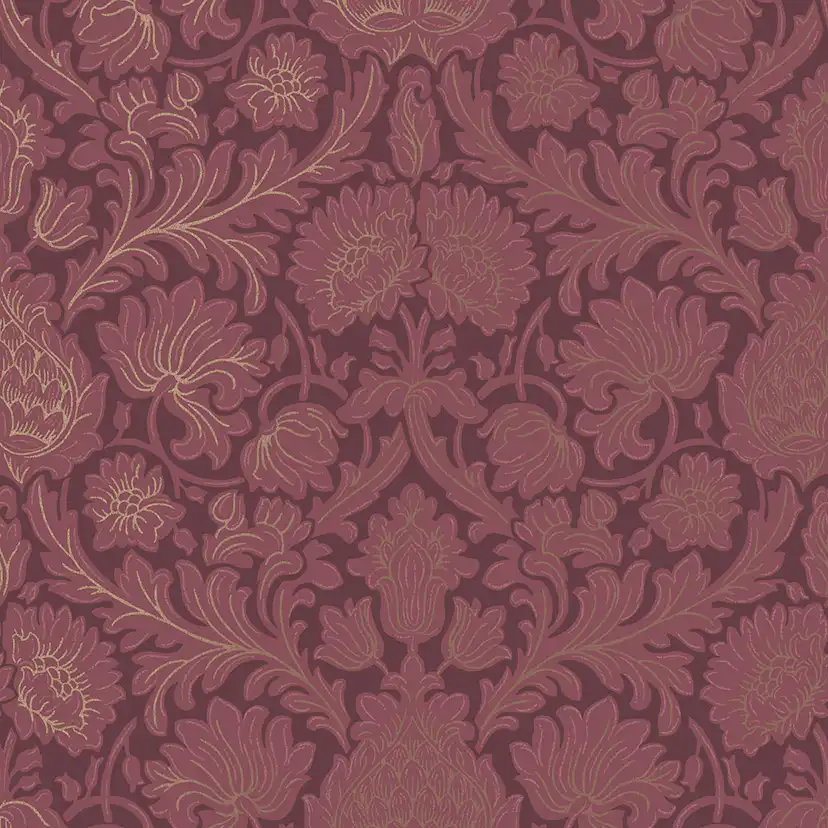 Tapet Crown Wallcoverings Archive M1680