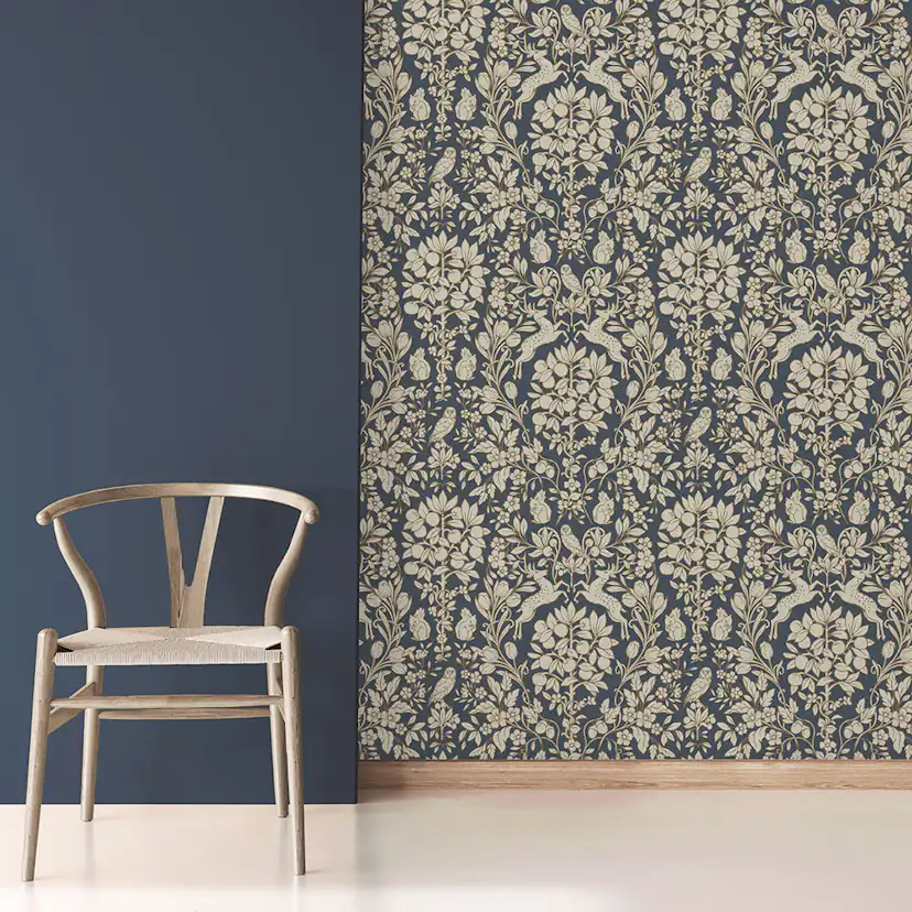 Tapet Crown Wallcoverings Archive M1684