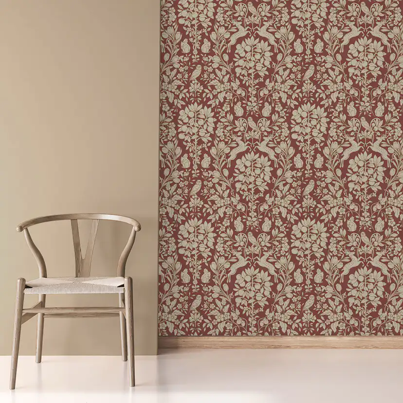 Tapet Crown Wallcoverings Archive M1685