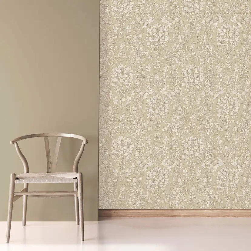 Tapet Crown Wallcoverings Archive M1686