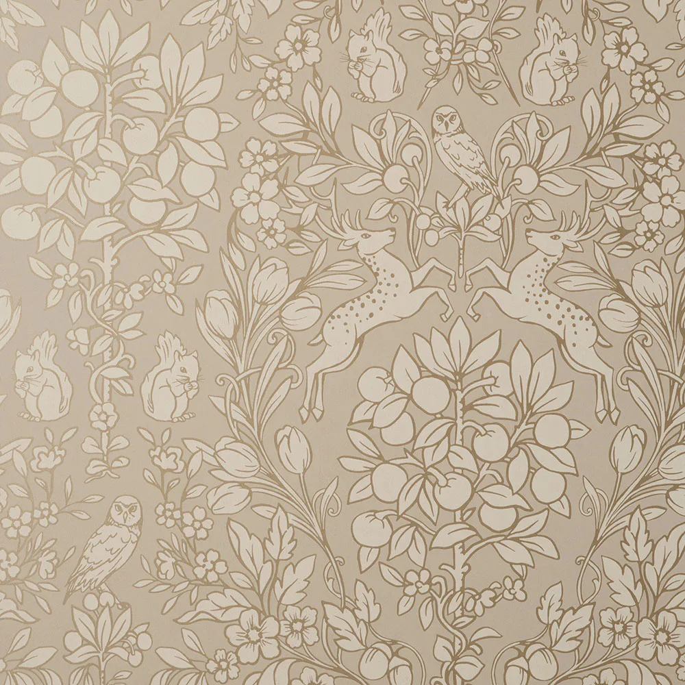Tapet Crown Wallcoverings Archive M1686