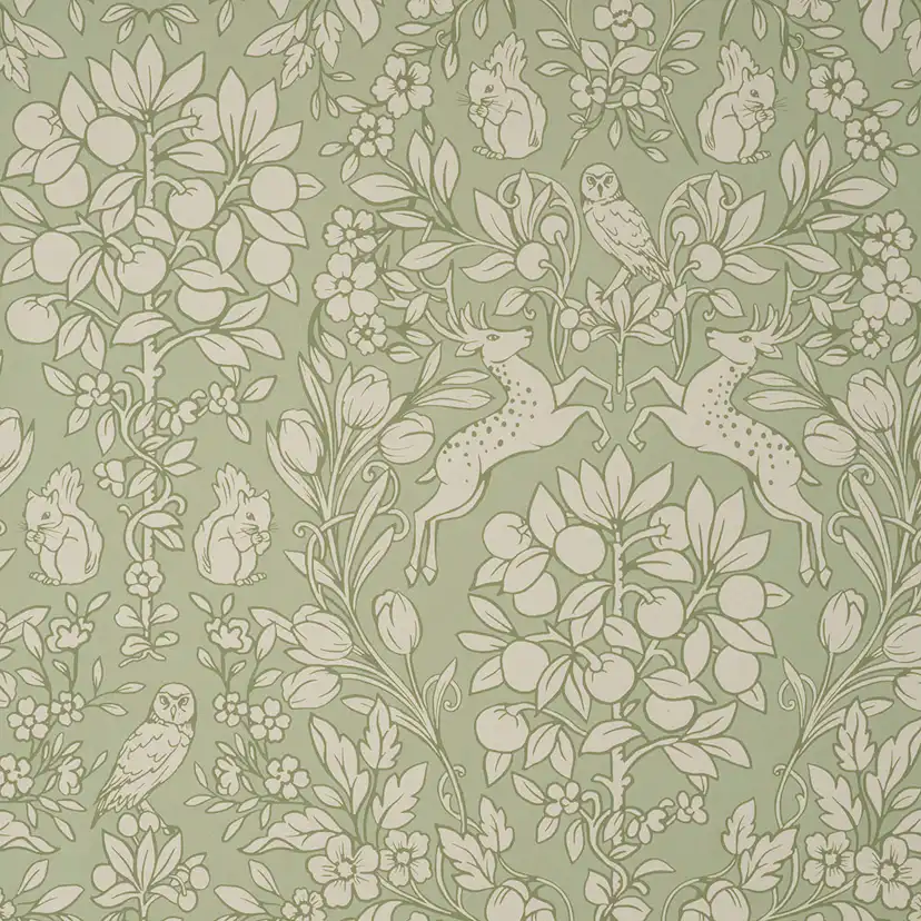 Tapet Crown Wallcoverings Archive M1688