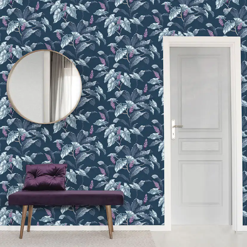 Tapet Crown Wallcoverings Archive M1693