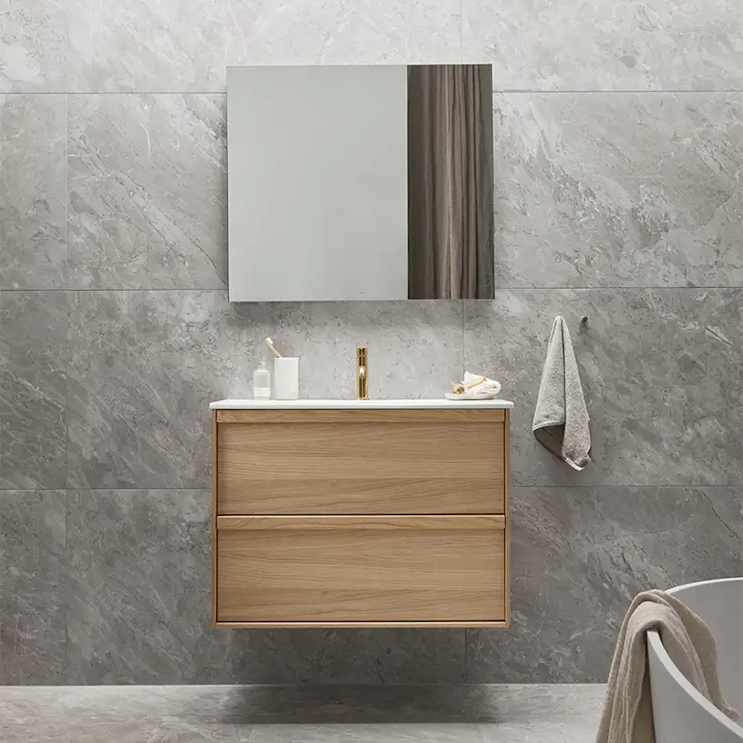 Klinker Bricmate M36 Marais Light Grey 30x60 cm