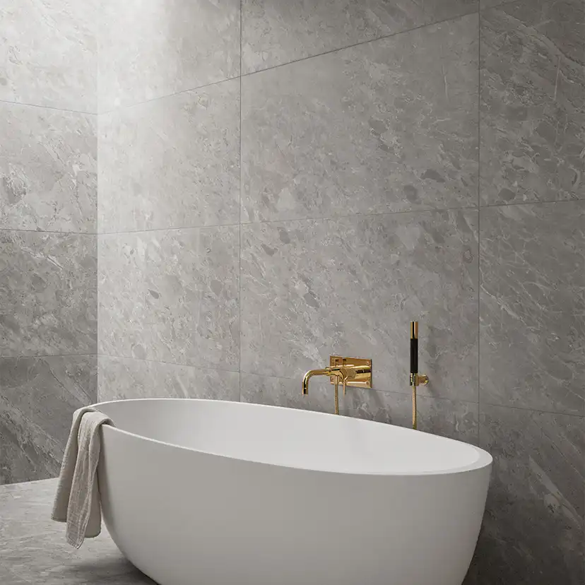 Klinker Bricmate M36 Marais Light Grey 30x60 cm