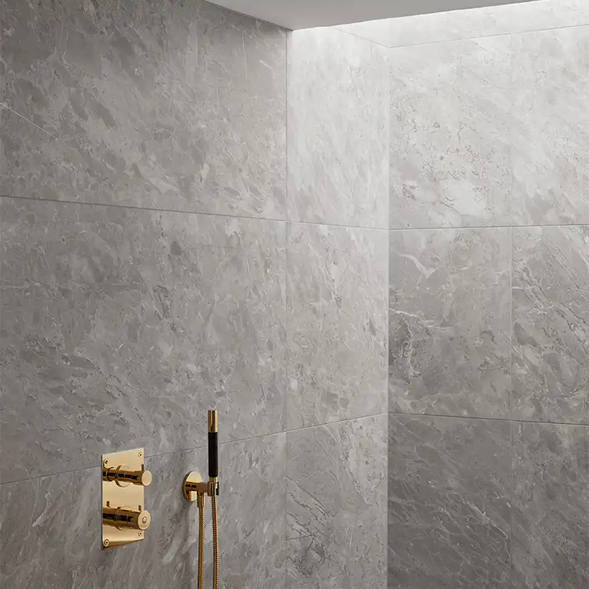 Klinker Bricmate M66 Marais Light Grey 60x60 cm