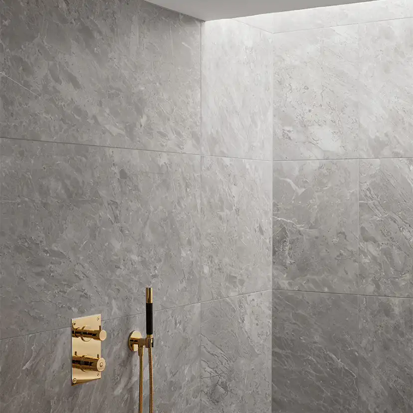 Klinker Bricmate M612 Marais Light Grey 60x120 cm