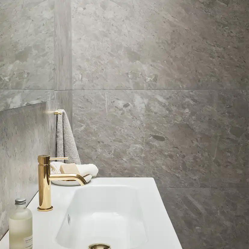 Klinker Bricmate M612 Marais Light Grey 60x120 cm