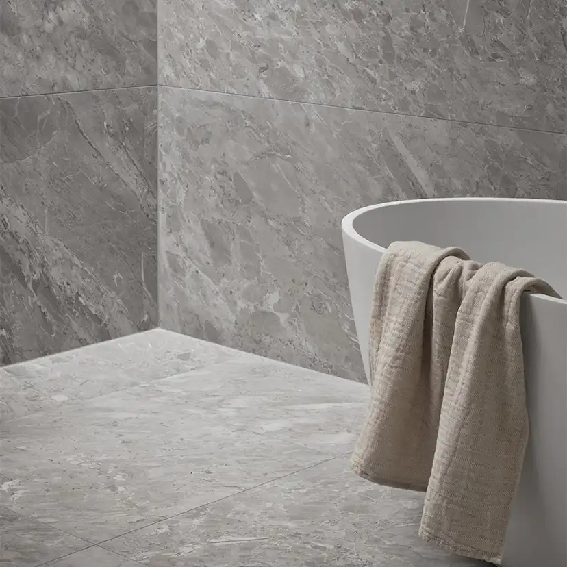 Klinker Bricmate M1515 Marais Light Grey 15x15 cm