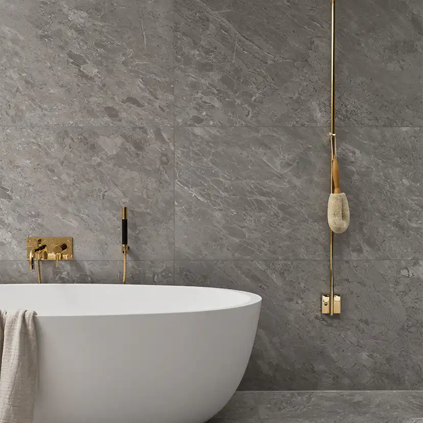 Klinker Bricmate M1515 Marais Light Grey 15x15 cm