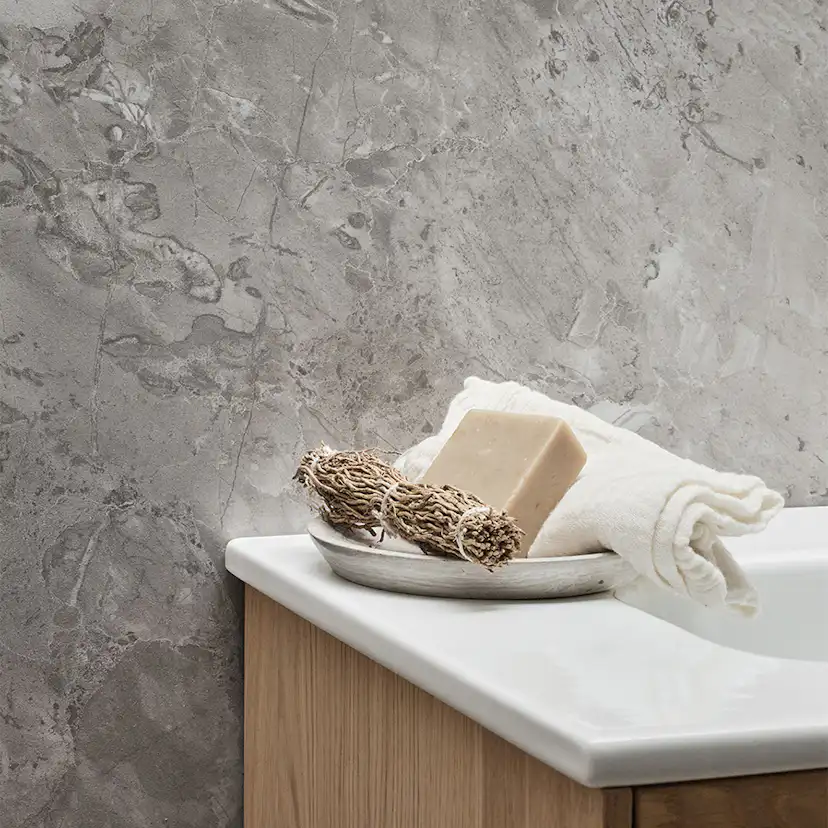 Klinker Bricmate M1515 Marais Light Grey 15x15 cm