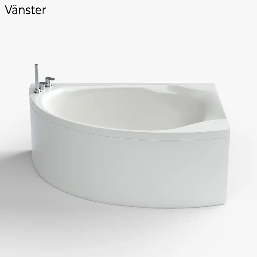 Badkar Comfornette Madrid