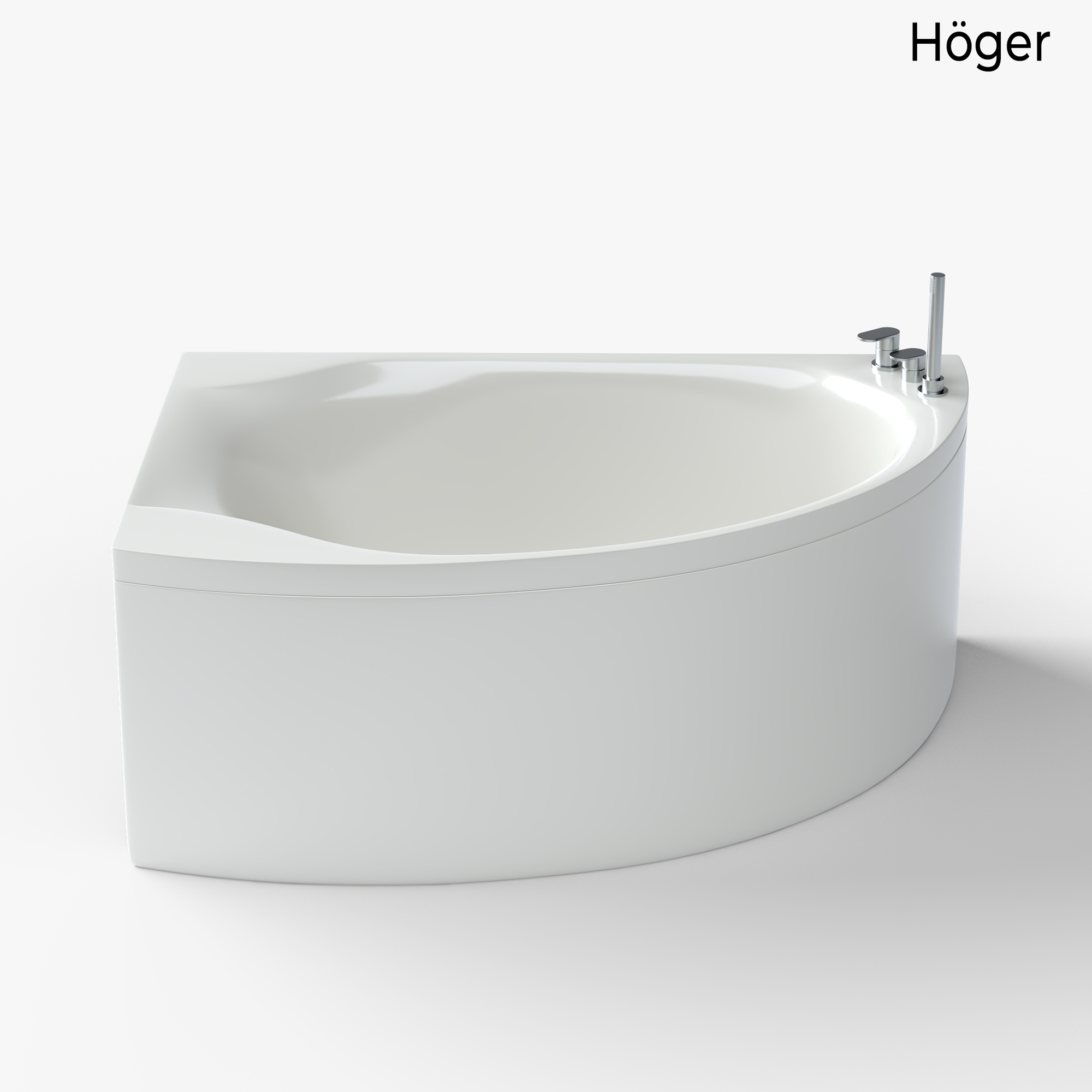 Badkar Comfornette Madrid