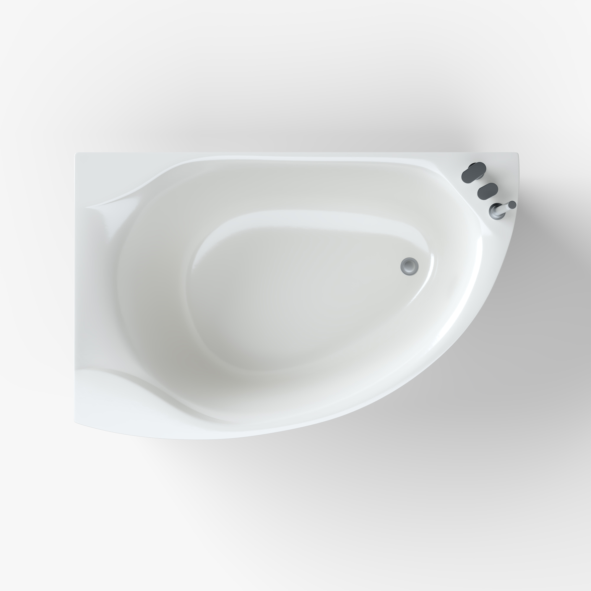 Badkar Comfornette Madrid