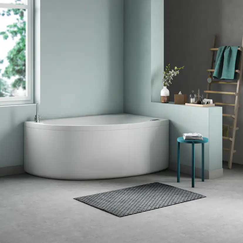 Bubbelbadkar Comfornette Madrid