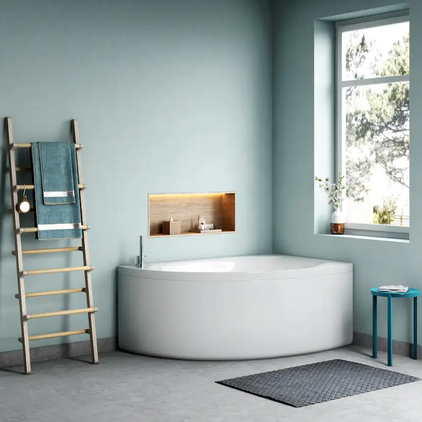 Badkar Comfornette Madrid