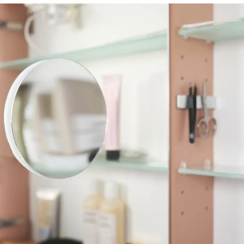 Spegelskåp Gustavsberg Artic 60 cm med LED belysning Undertill