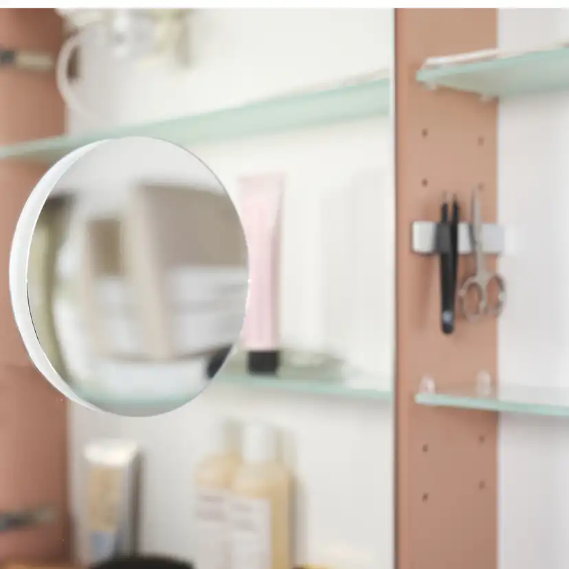 Spegelskåp Gustavsberg Artic 120 cm med LED belysning Undertill