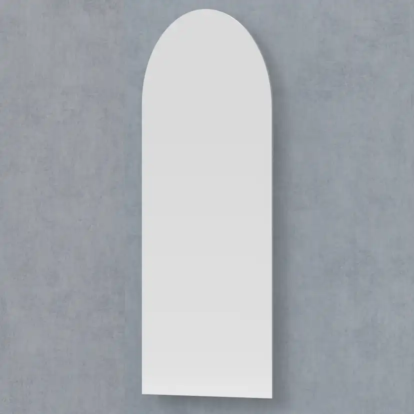 Spegel Vidi Majken med LED-belysning