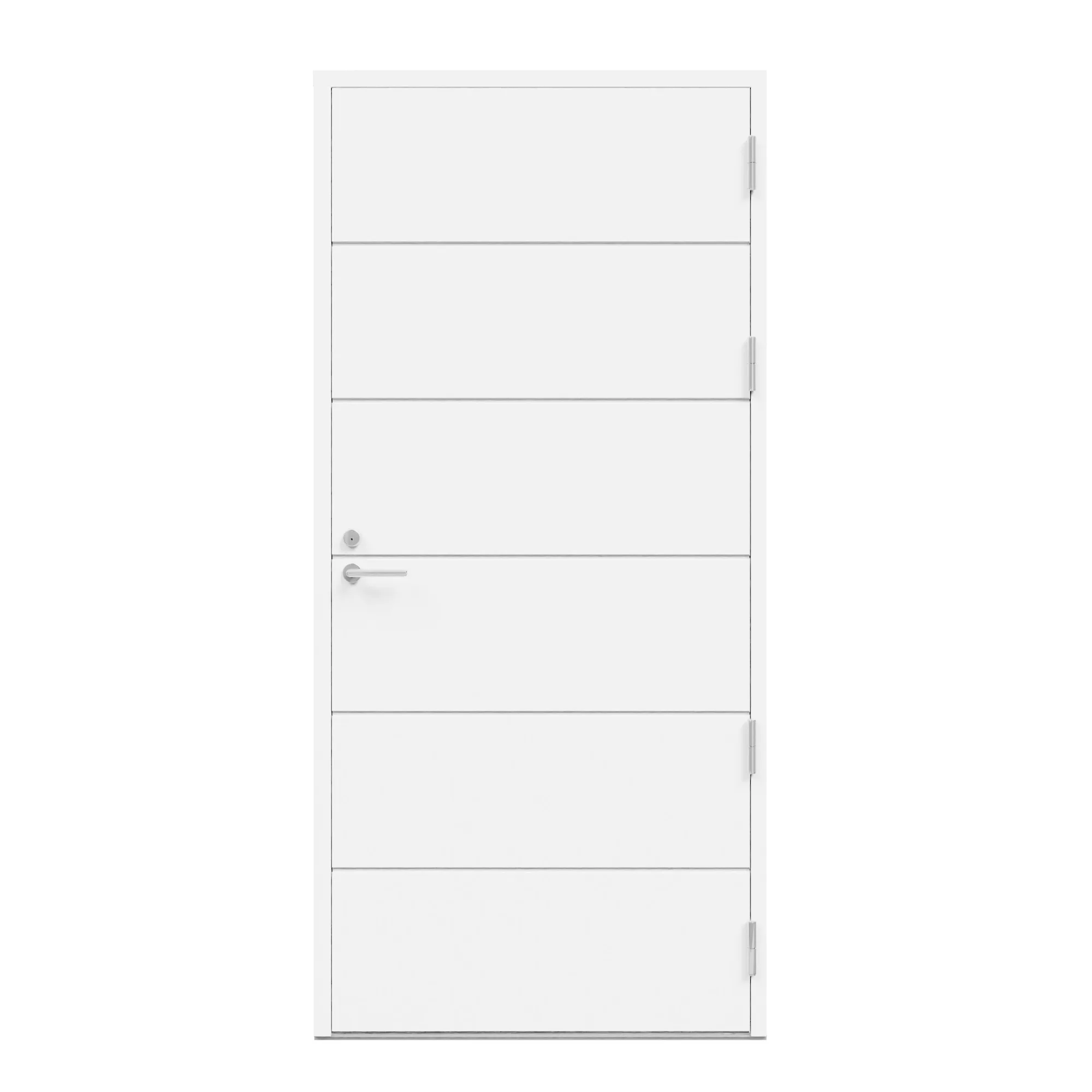 Ytterdörr Kaski Malaga Thermo