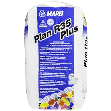 Finspackel Mapei Plan R35 Plus 20 kg