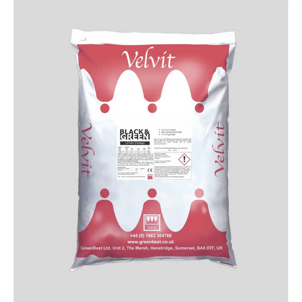 Granulerat Järn Xeed