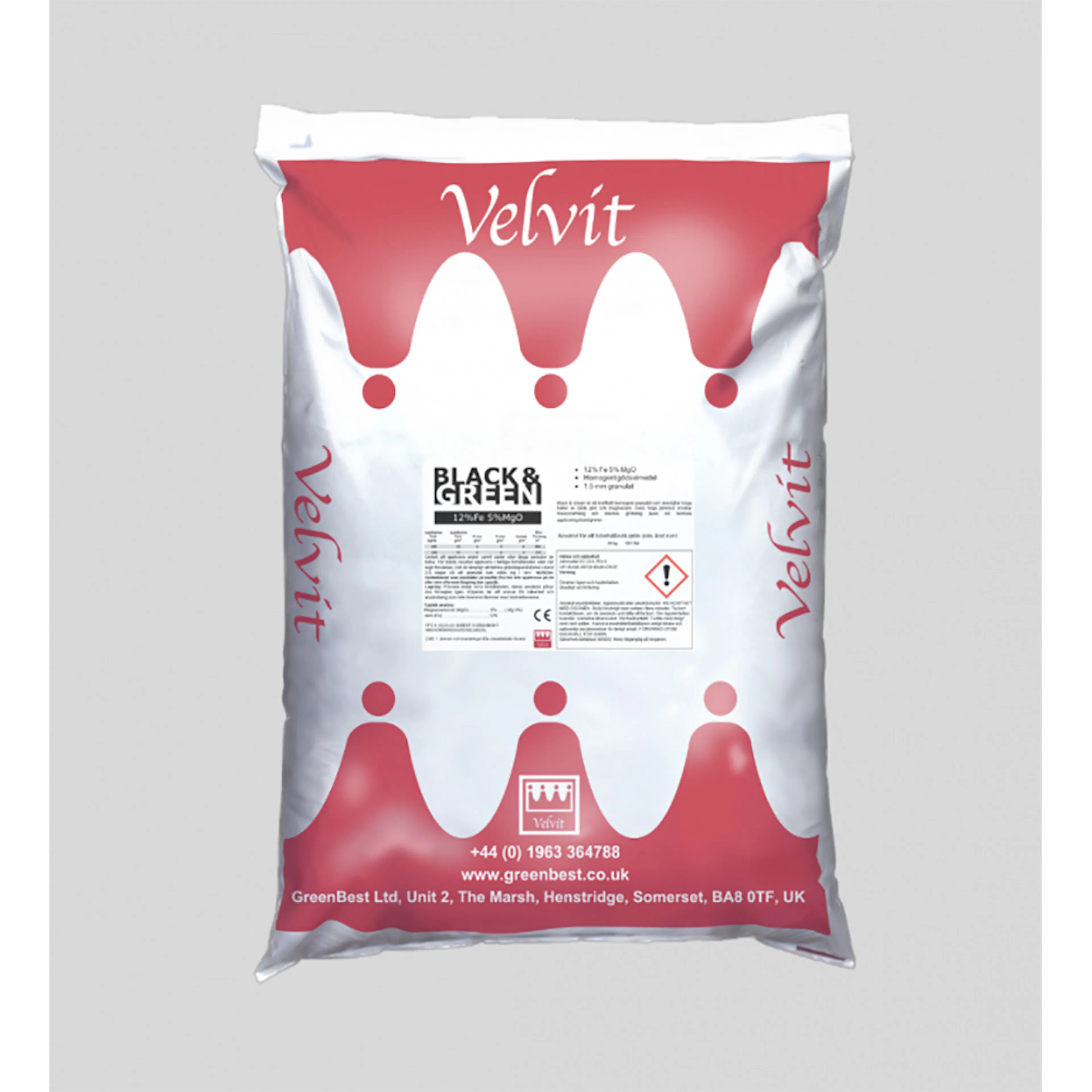 Granulerat Järn Xeed