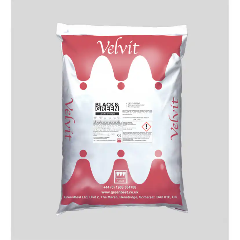 Granulerat Järn Xeed