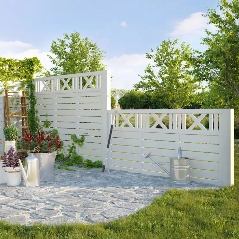 Skärm Palmako Marit 4