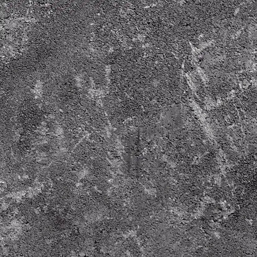 Marksten S:t Eriks Rustik Struktur Grafit Helpall