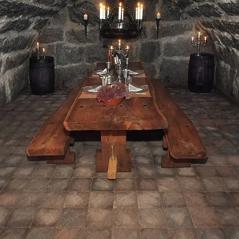 Marksten S:t Eriks Rustik Struktur Venetia Helpall