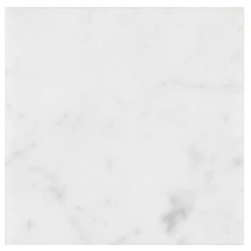 Marmor Arredo Bianco Carrara C Honed Vit 15x15 cm