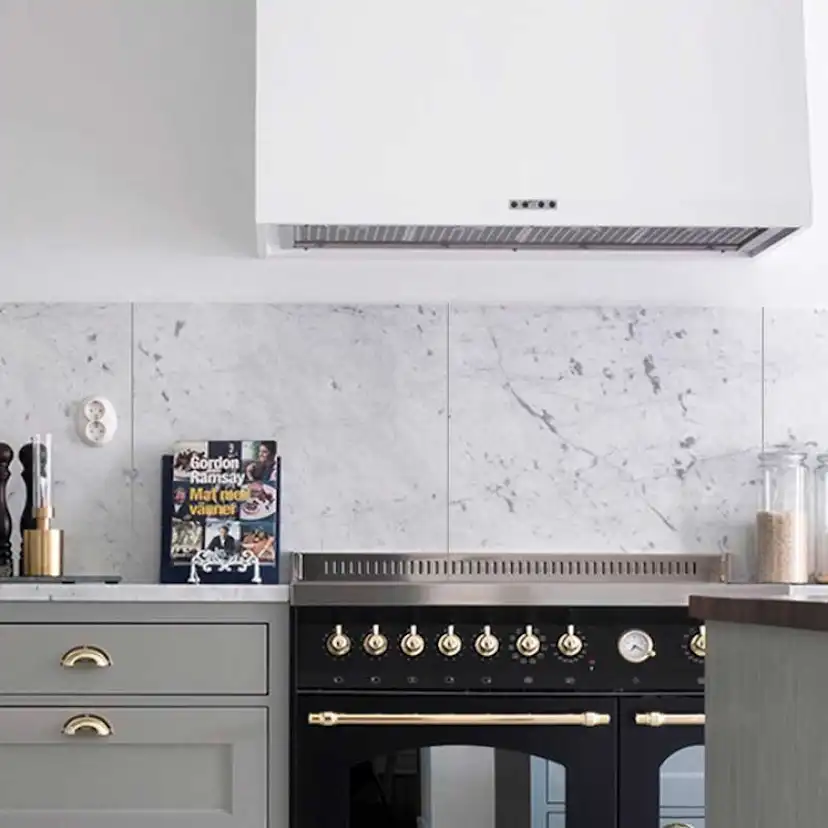 Marmor Arredo Bianco Carrara C Honed Vit 31x31 cm