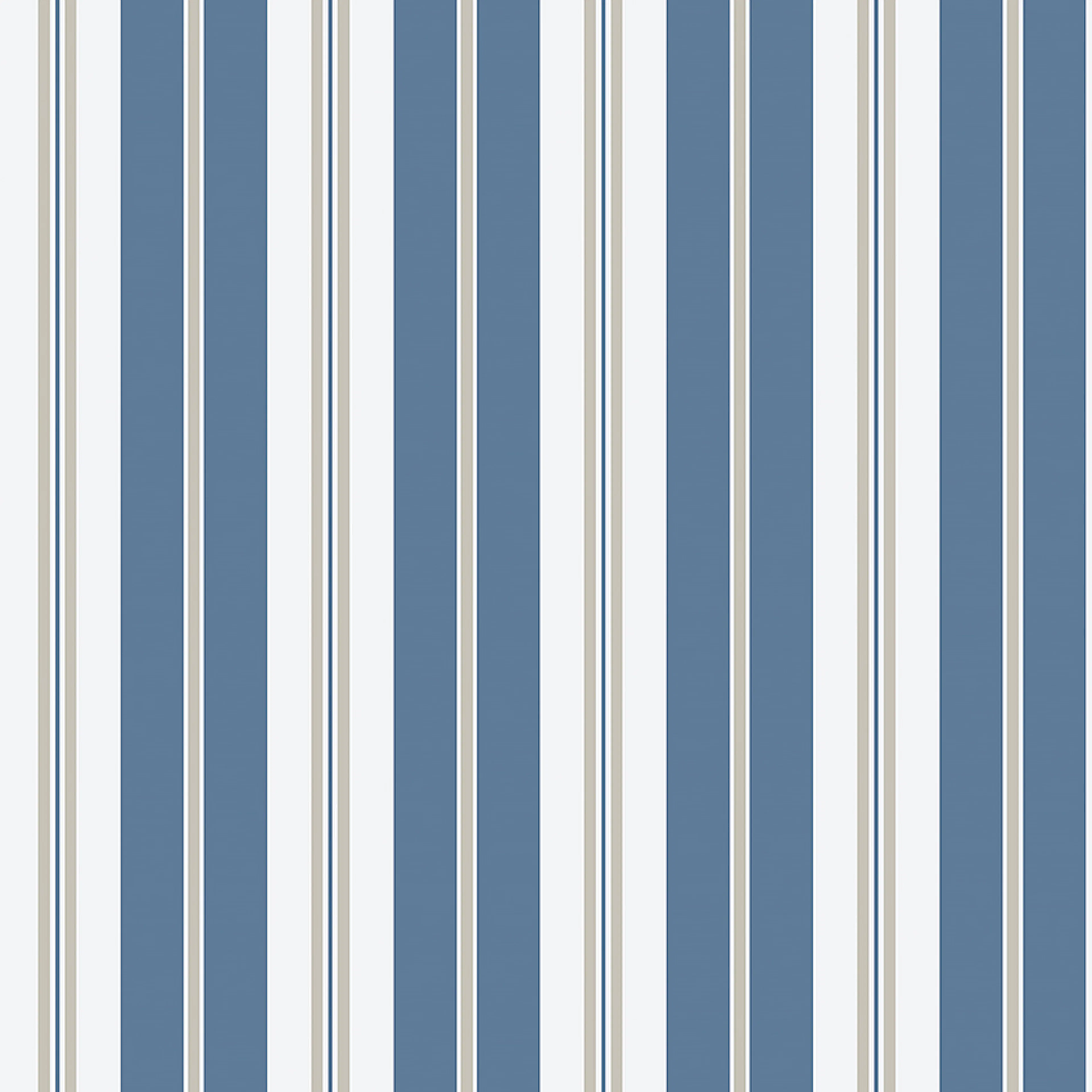 Boråstapeter Marstrand II Sandhamn Stripe 8885