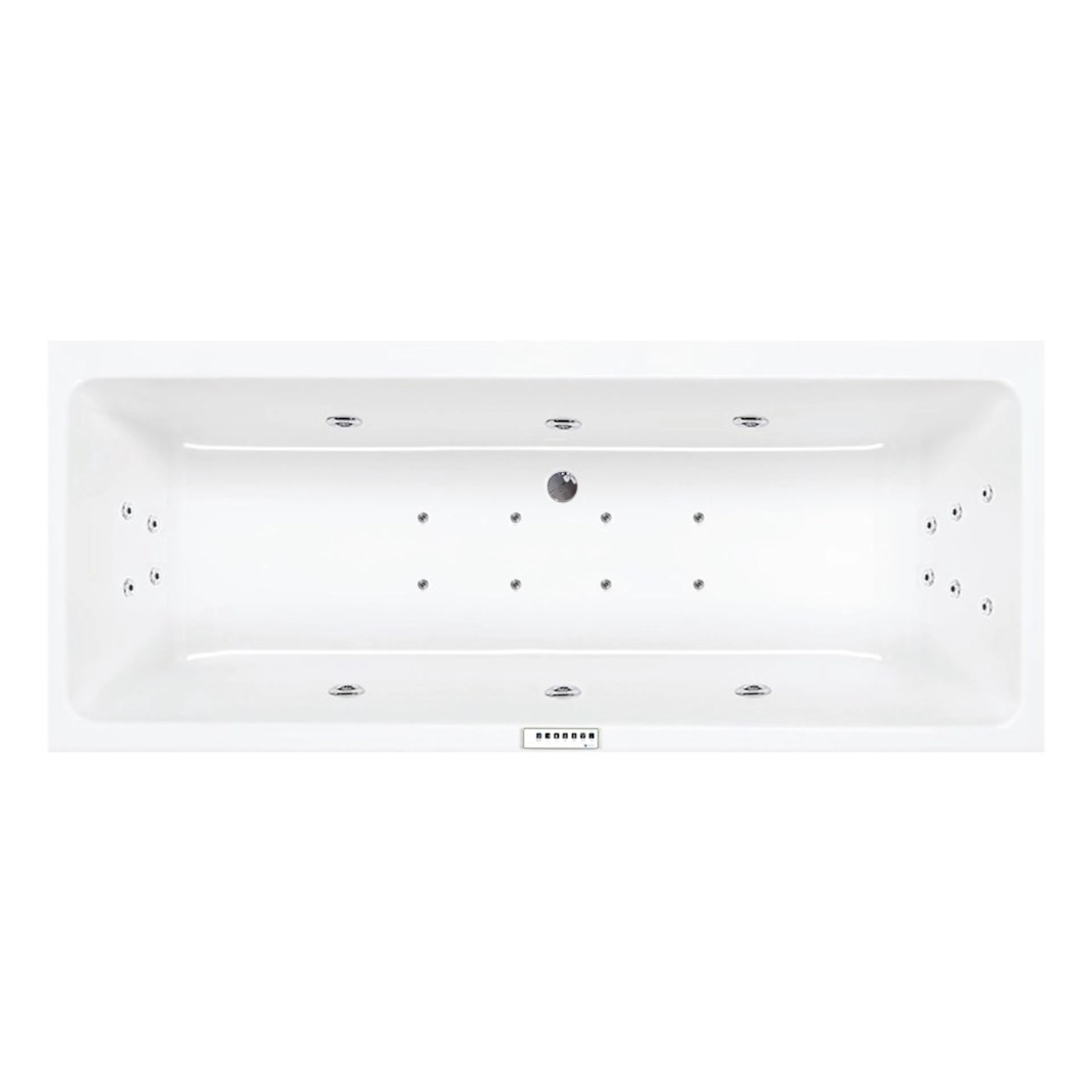 Massagesystem 2 + Underhållsvärmare 3,0kW