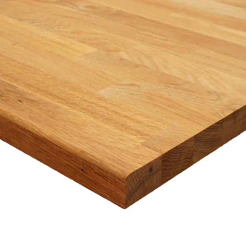 Massiv bänsksiva BOA Ek Ekonomi 3000x610x30 mm