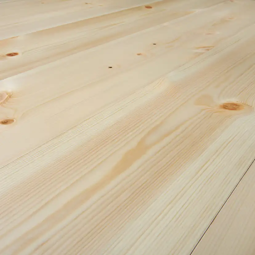 Massivt Trägolv Baseco Classic Naturoljad Furu