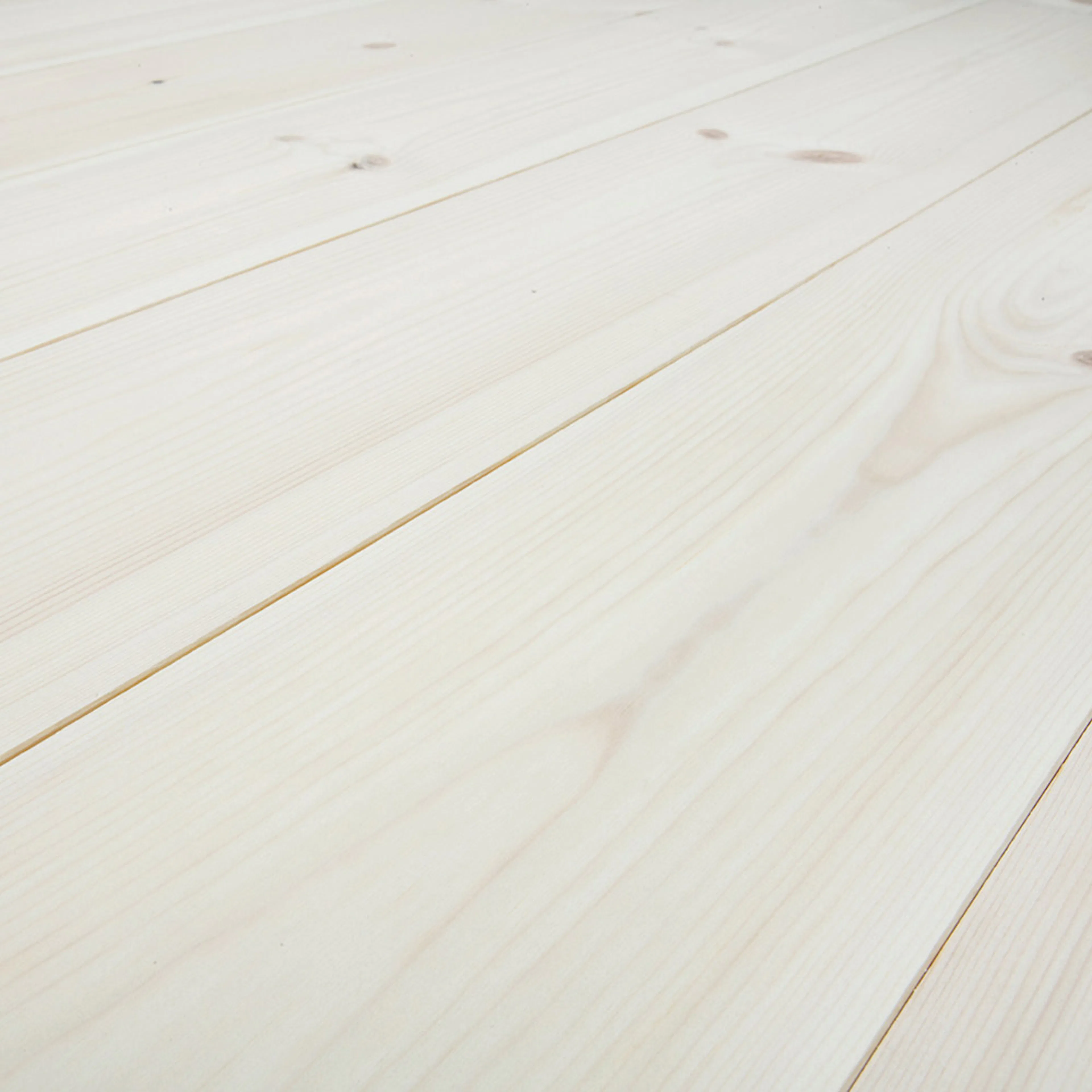 Massivt Trägolv Baseco Classic Vitoljad Furu